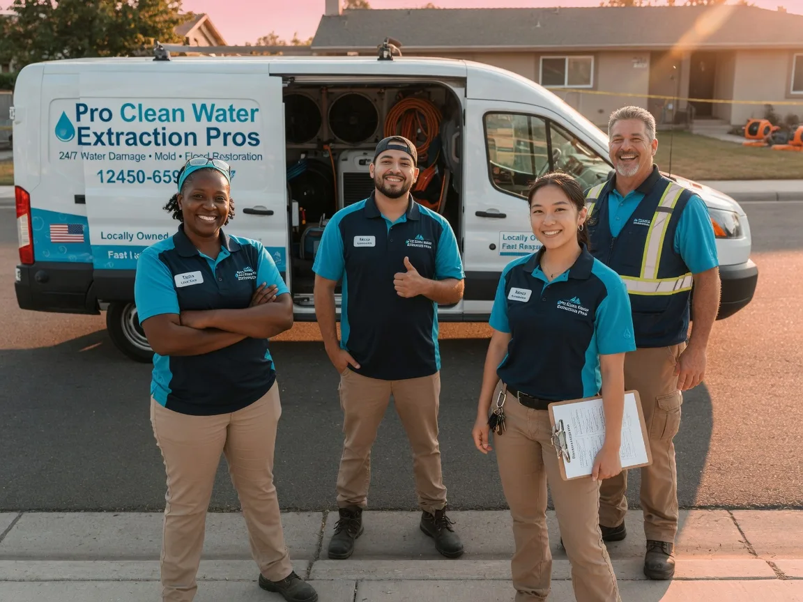 Water Extraction & Drying company in Belfast, TN